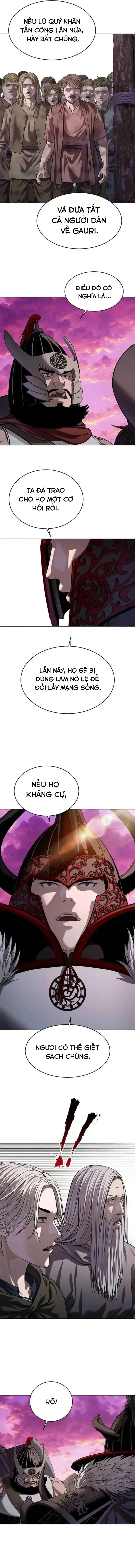 Hoàng Đế Thép chương 38 - trang 5