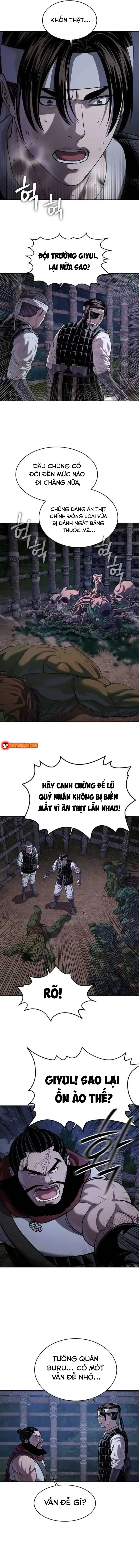 Hoàng Đế Thép chương 38 - trang 8