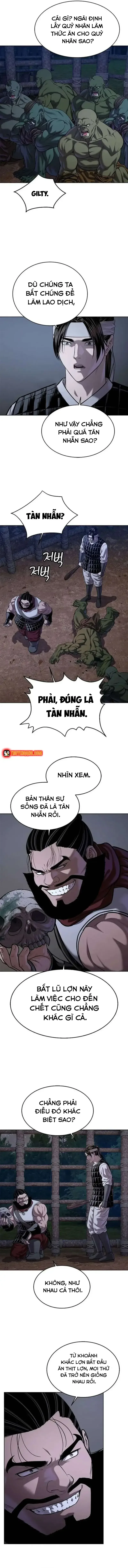 Hoàng Đế Thép chương 38 - trang 10