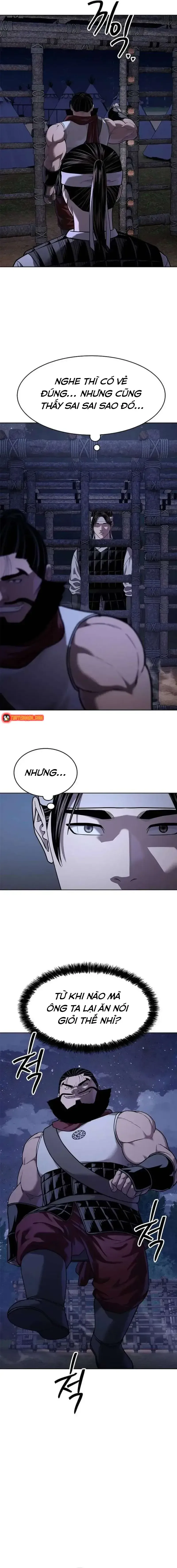 Hoàng Đế Thép chương 38 - trang 14