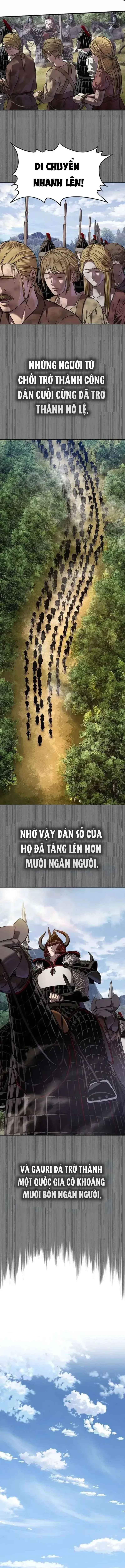 Hoàng Đế Thép chương 38 - trang 21