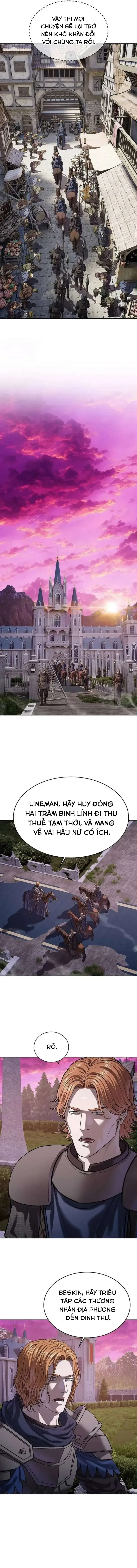 Hoàng Đế Thép chương 38 - trang 23