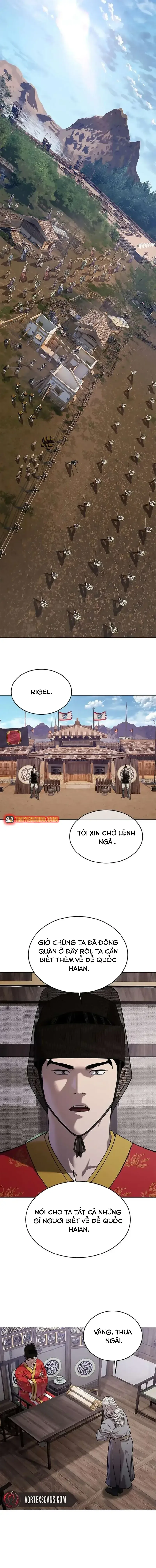 Hoàng Đế Thép chương 39 - trang 3