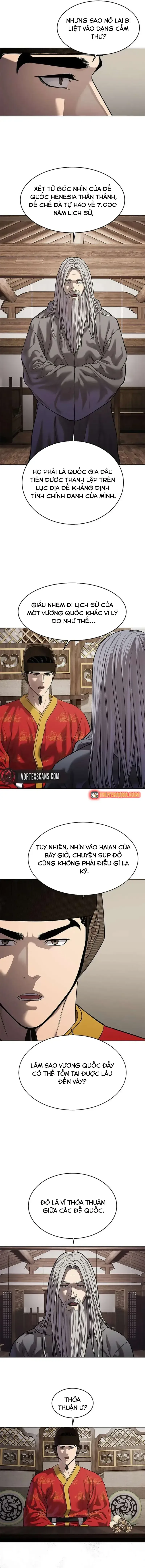 Hoàng Đế Thép chương 39 - trang 5