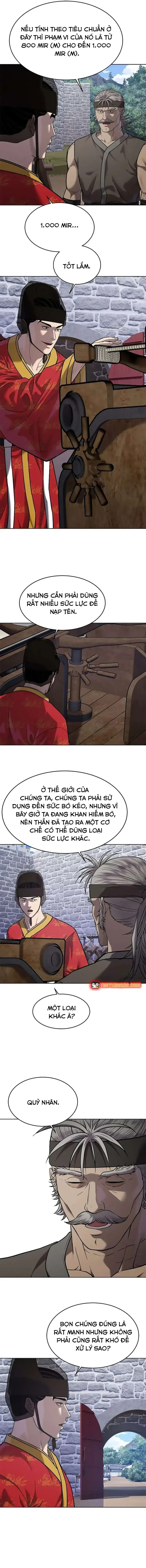 Hoàng Đế Thép chương 39 - trang 14