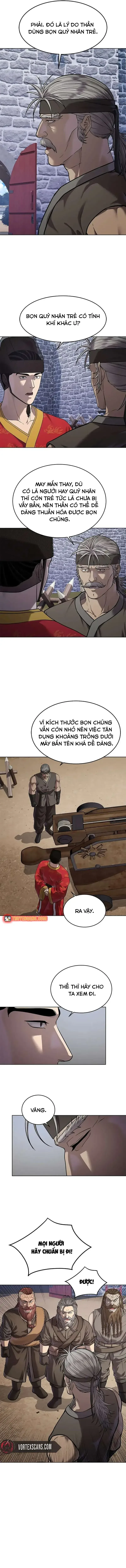 Hoàng Đế Thép chương 39 - trang 15