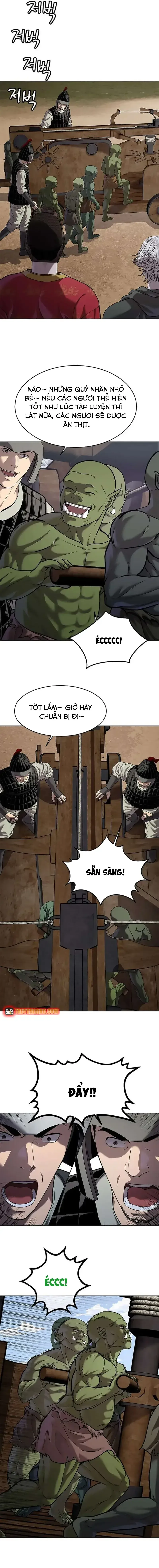Hoàng Đế Thép chương 39 - trang 16