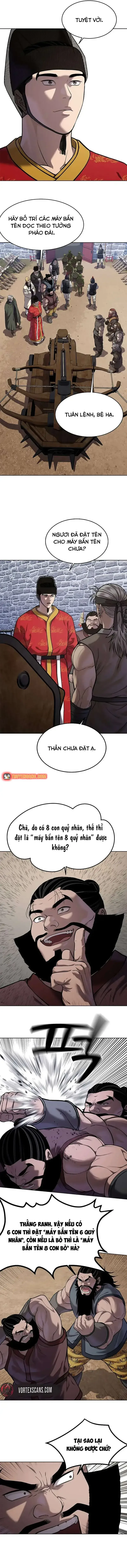 Hoàng Đế Thép chương 39 - trang 20
