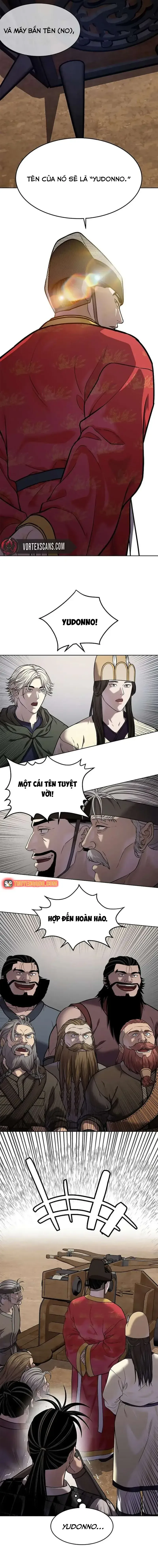 Hoàng Đế Thép chương 39 - trang 22