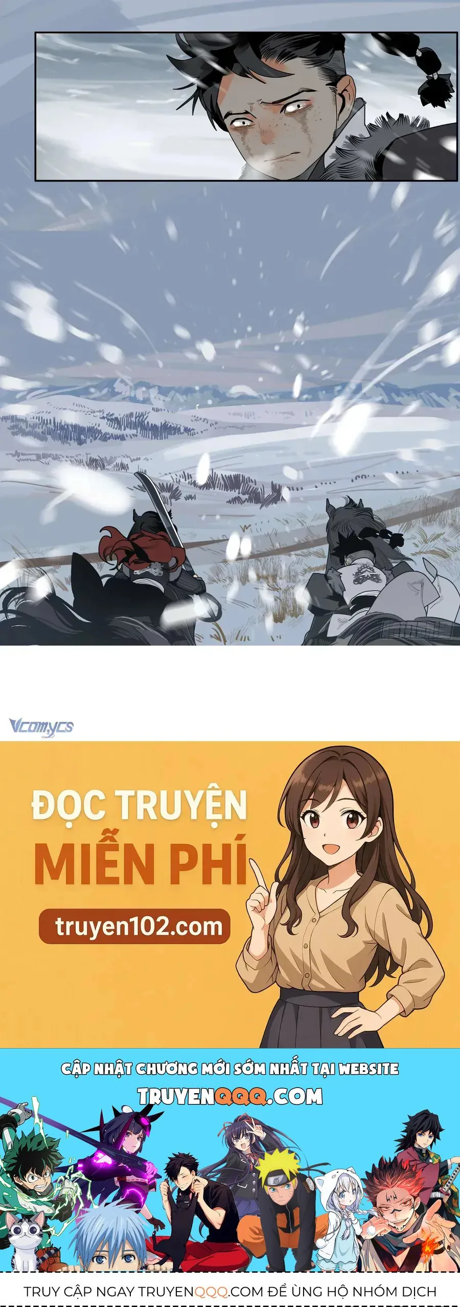 Vì Tinh Tú Bất Diệt chương 5 - trang 22