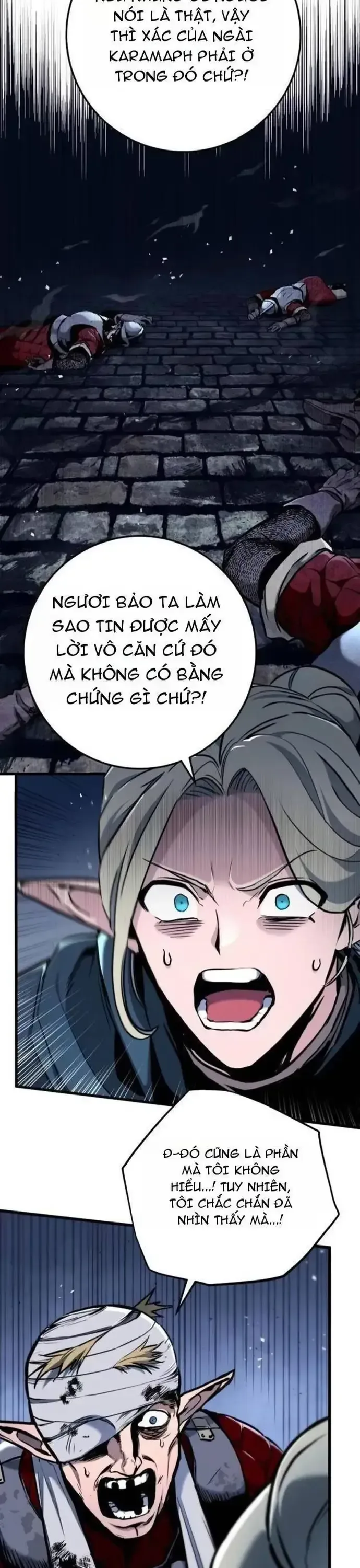 Kỵ Sĩ Lang Thang chương 10 - trang 7