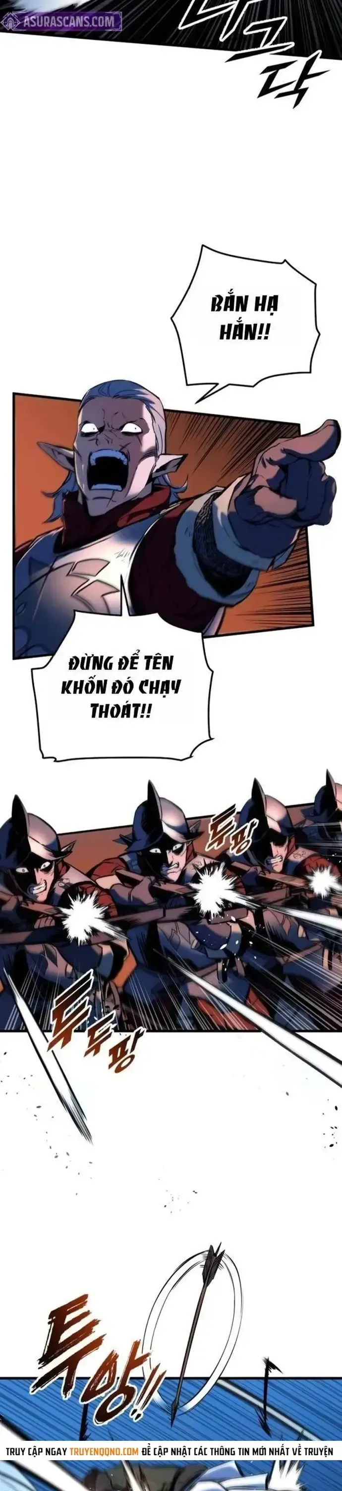 Kỵ Sĩ Lang Thang chương 10 - trang 33