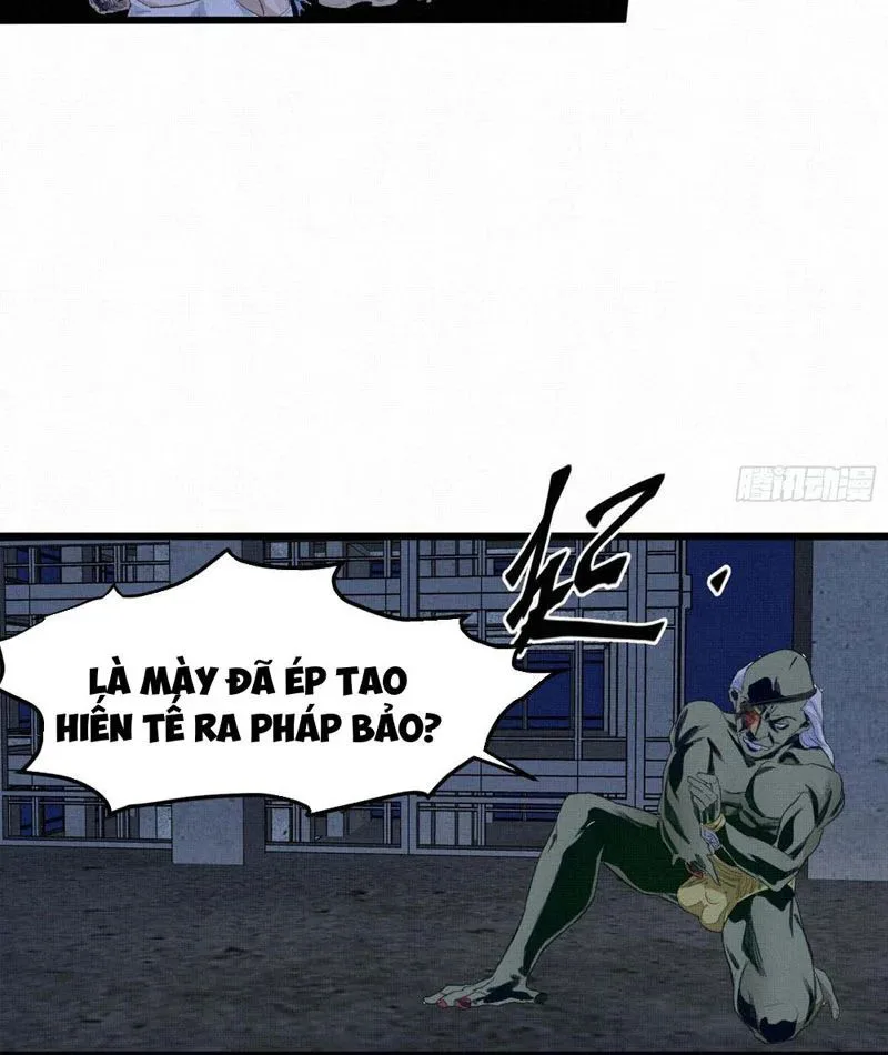 Sắc Lệnh Săn Thần chương 9 - trang 6