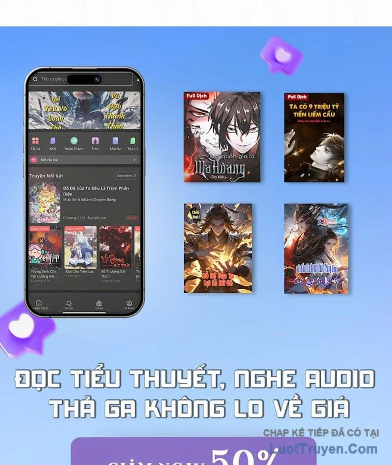 Sắc Lệnh Săn Thần chương 9 - trang 49
