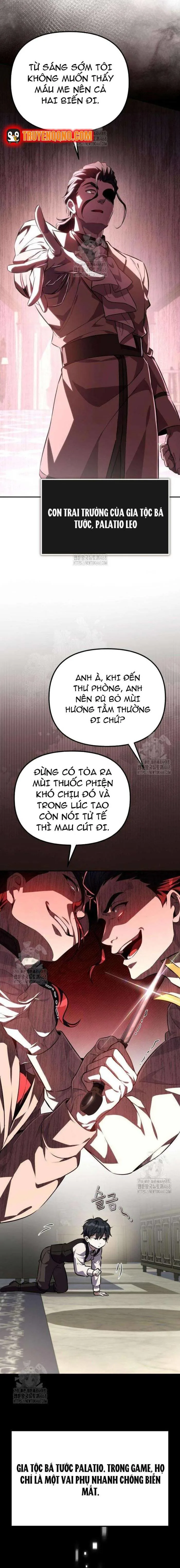 Giáo Dục Ác Nhân chương 2 - trang 5