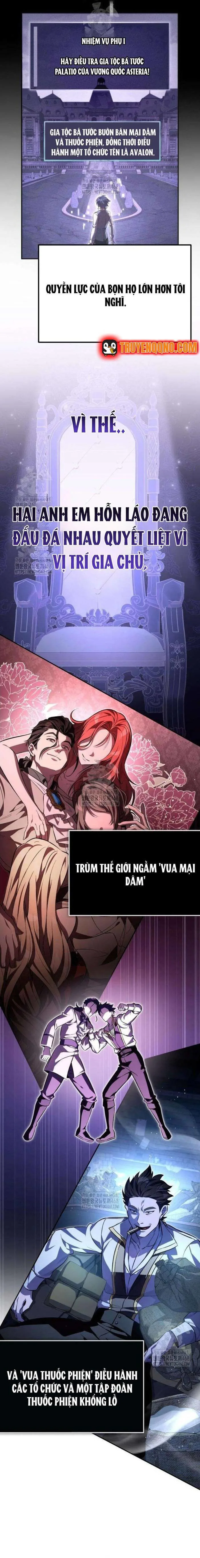 Giáo Dục Ác Nhân chương 2 - trang 6