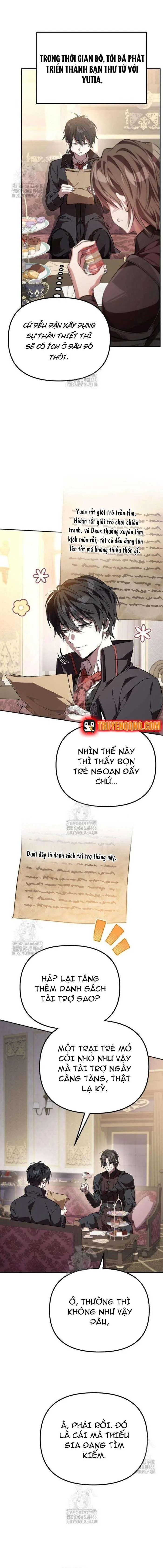 Giáo Dục Ác Nhân chương 2 - trang 24