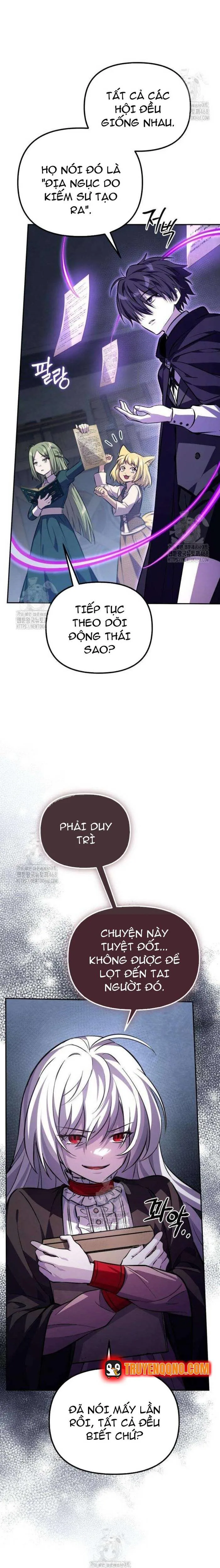 Giáo Dục Ác Nhân chương 5 - trang 3