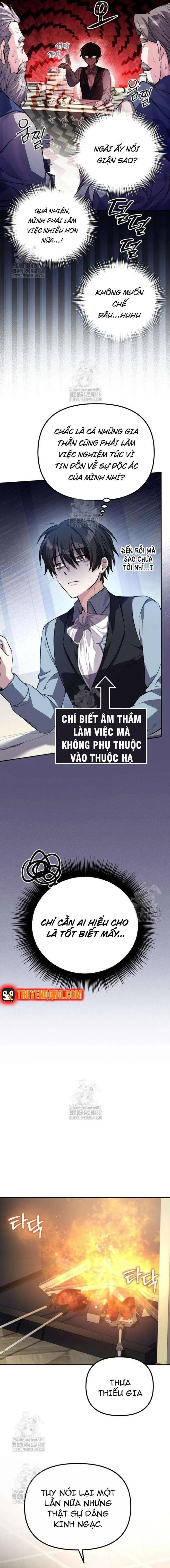 Giáo Dục Ác Nhân chương 5 - trang 9