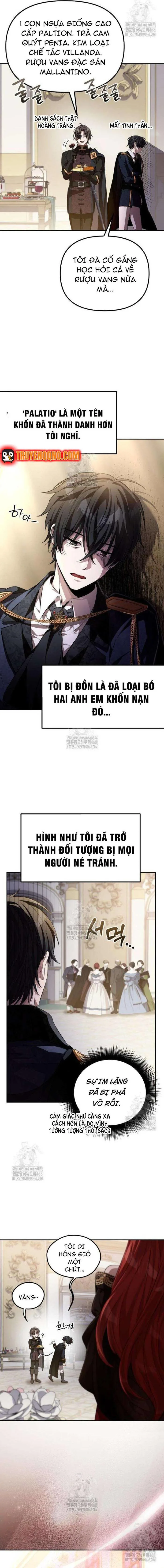 Giáo Dục Ác Nhân chương 5 - trang 21