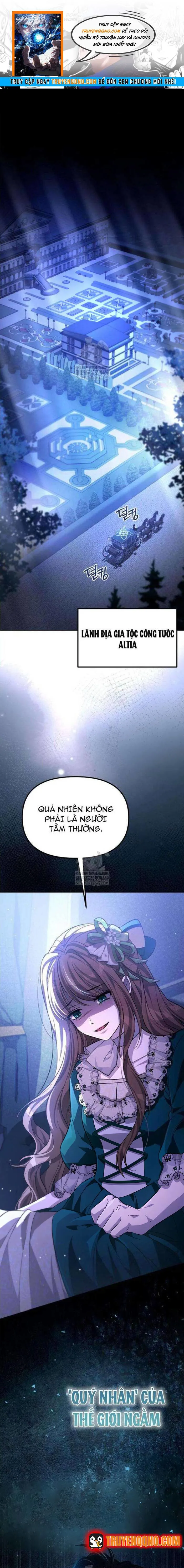 Giáo Dục Ác Nhân chương 8 - trang 1