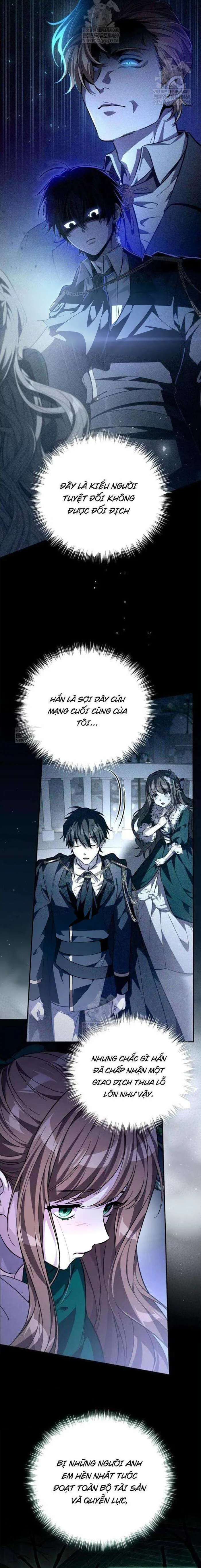 Giáo Dục Ác Nhân chương 8 - trang 2