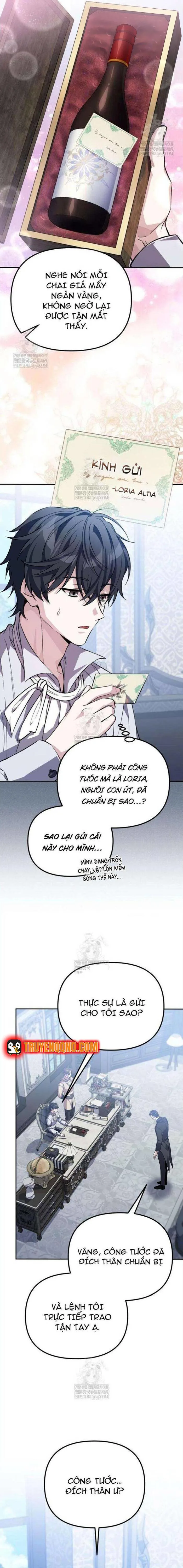 Giáo Dục Ác Nhân chương 8 - trang 12