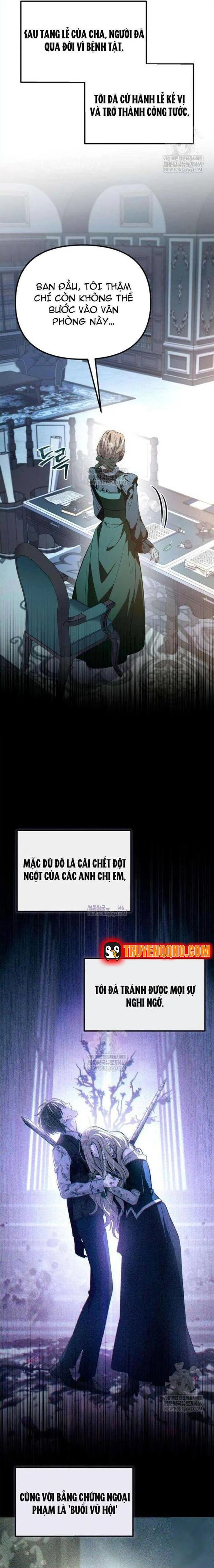 Giáo Dục Ác Nhân chương 8 - trang 14