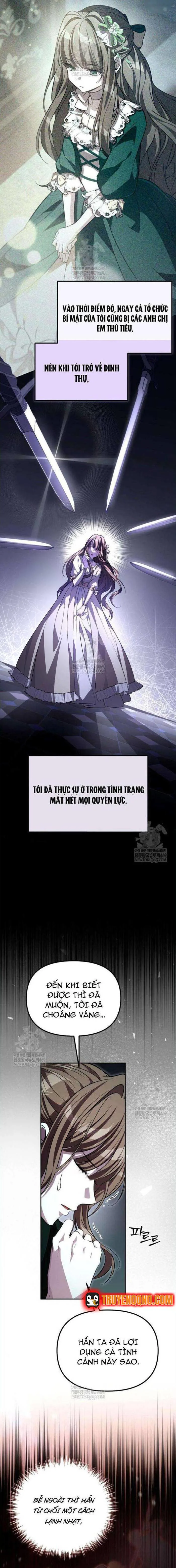 Giáo Dục Ác Nhân chương 8 - trang 15