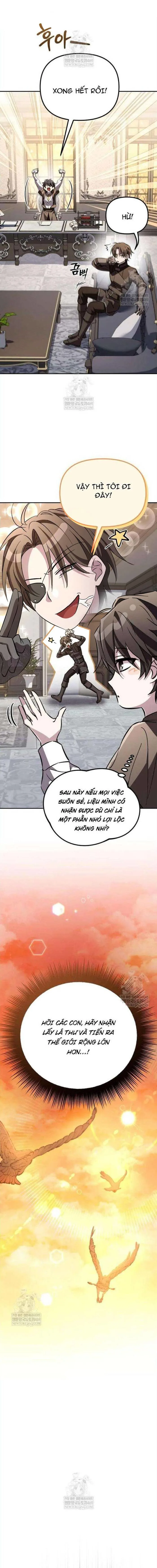 Giáo Dục Ác Nhân chương 8 - trang 29