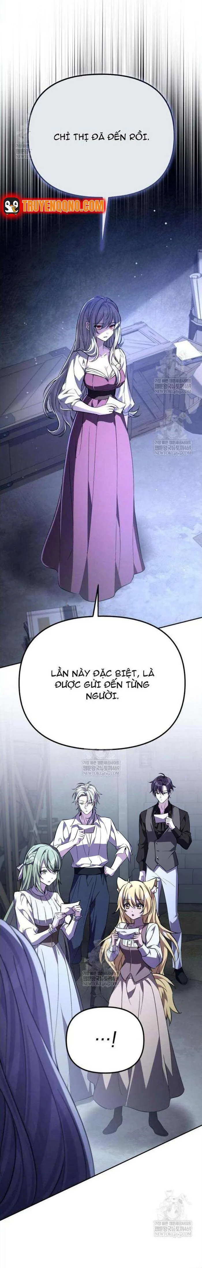 Giáo Dục Ác Nhân chương 8 - trang 30