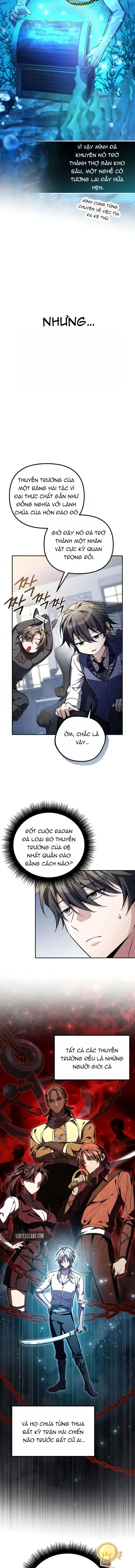 Giáo Dục Ác Nhân chương 15 - trang 9
