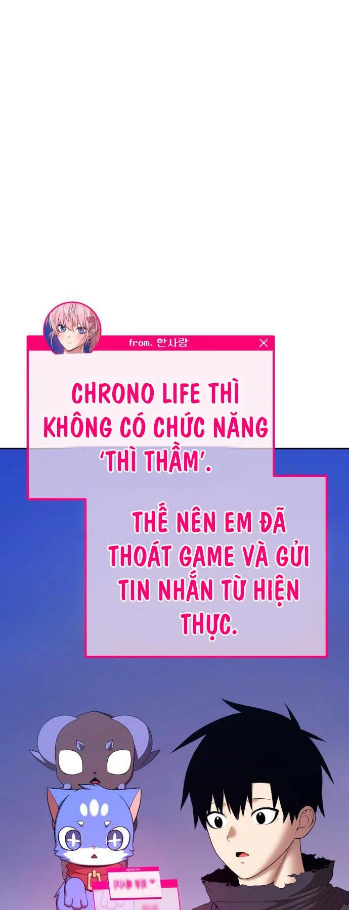Gậy Gỗ Cấp 99+ chương 93 - trang 28