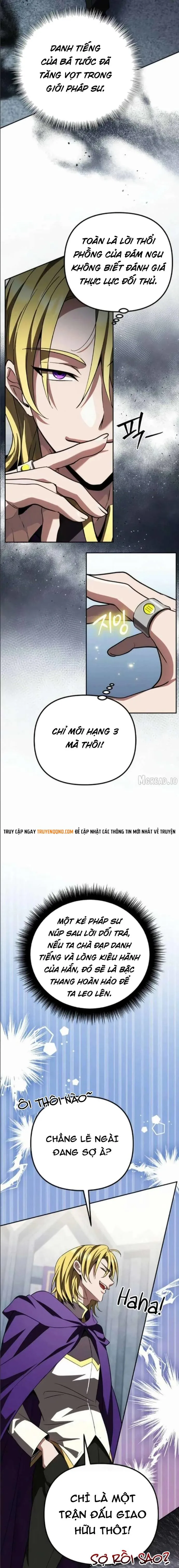 Giáo Dục Ác Nhân chương 33 - trang 8