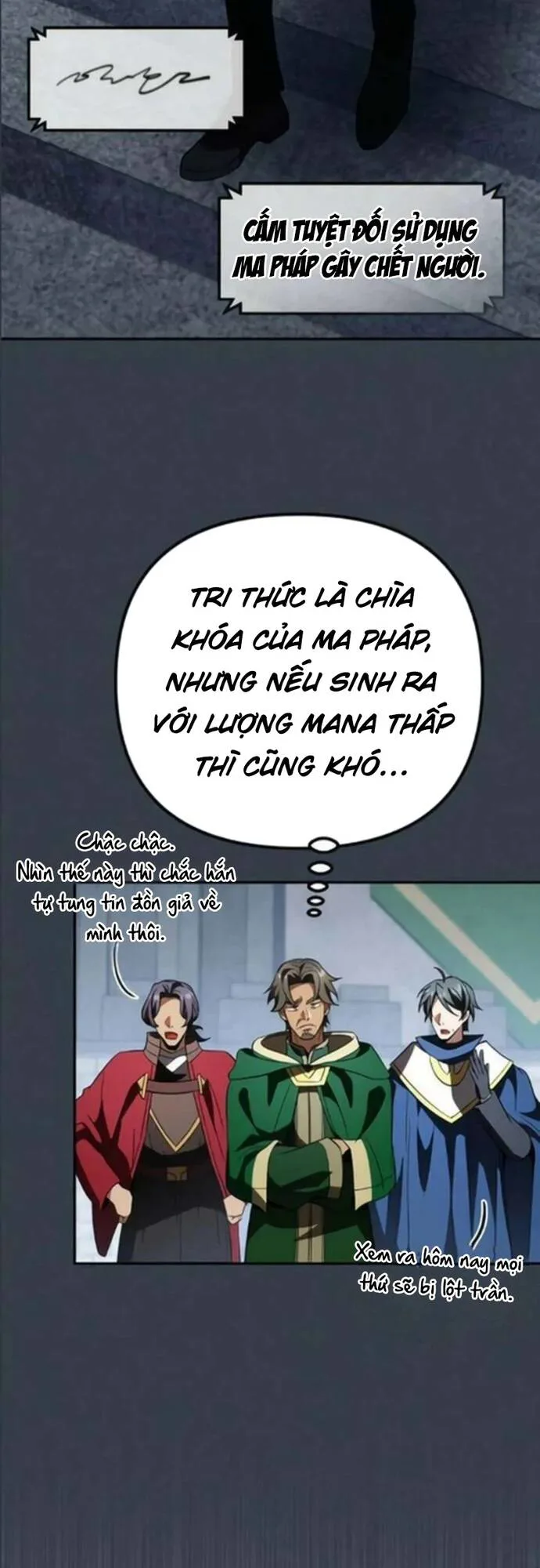 Giáo Dục Ác Nhân chương 33 - trang 26