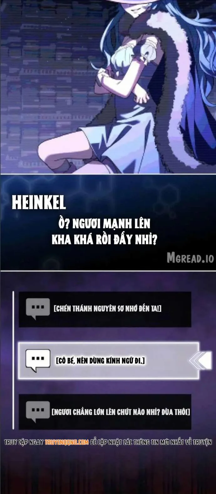 Giáo Dục Ác Nhân chương 33 - trang 51