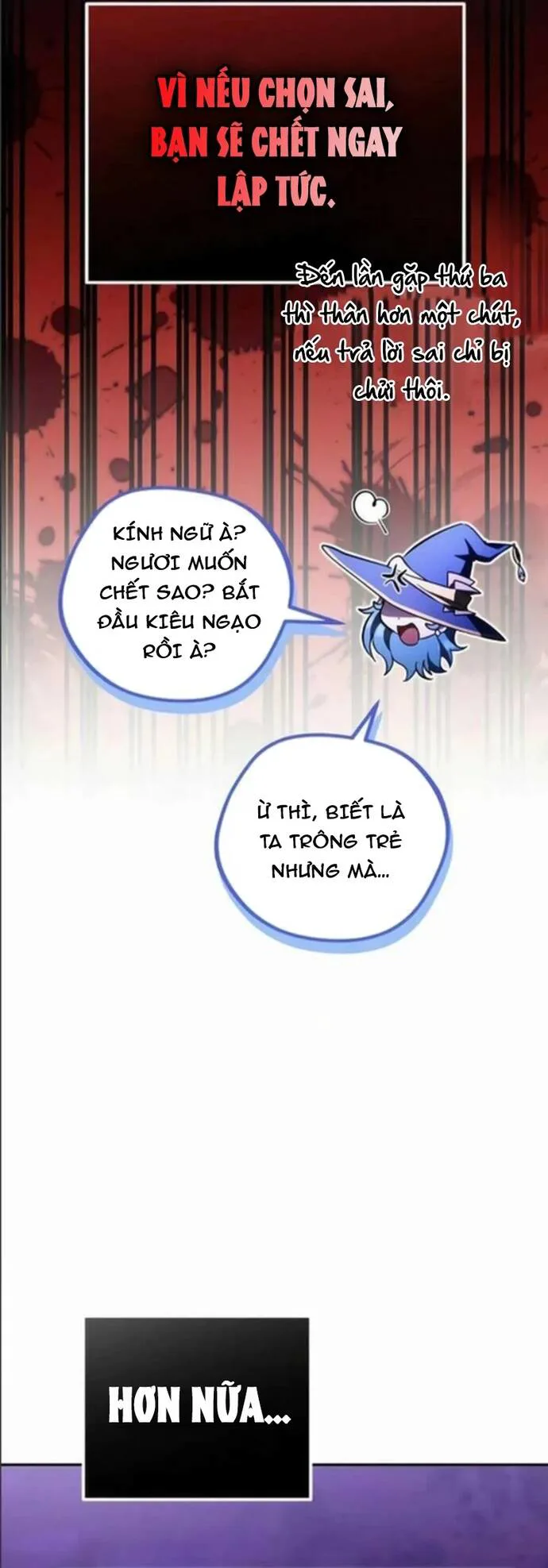 Giáo Dục Ác Nhân chương 33 - trang 52