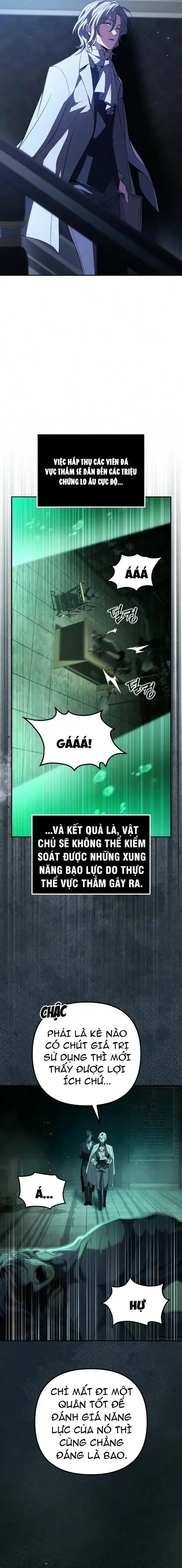 Giáo Dục Ác Nhân chương 40 - trang 4