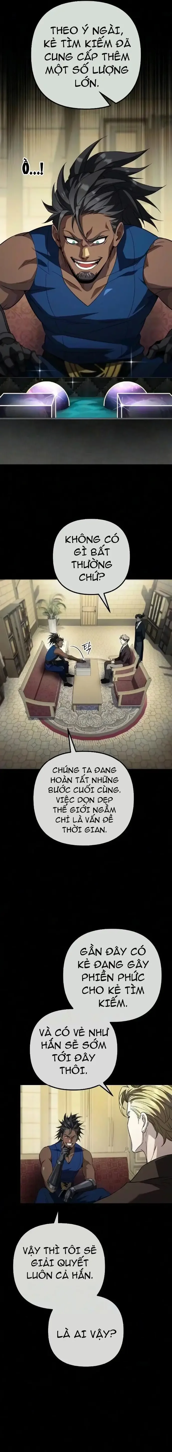 Giáo Dục Ác Nhân chương 40 - trang 6