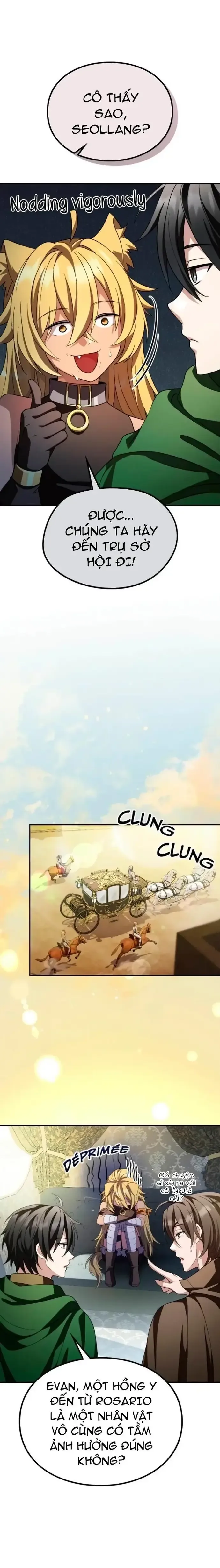 Giáo Dục Ác Nhân chương 41 - trang 3