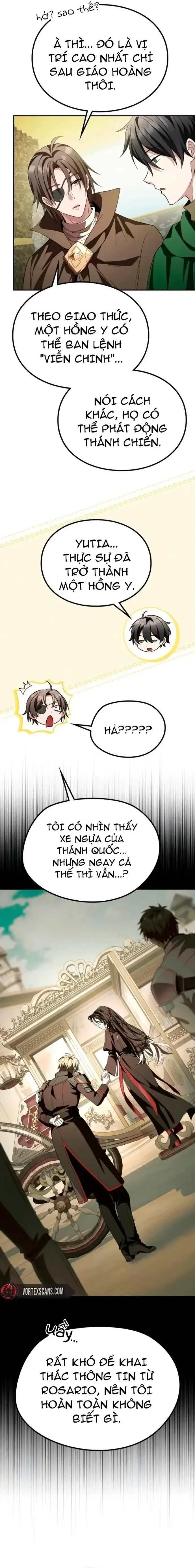 Giáo Dục Ác Nhân chương 41 - trang 4