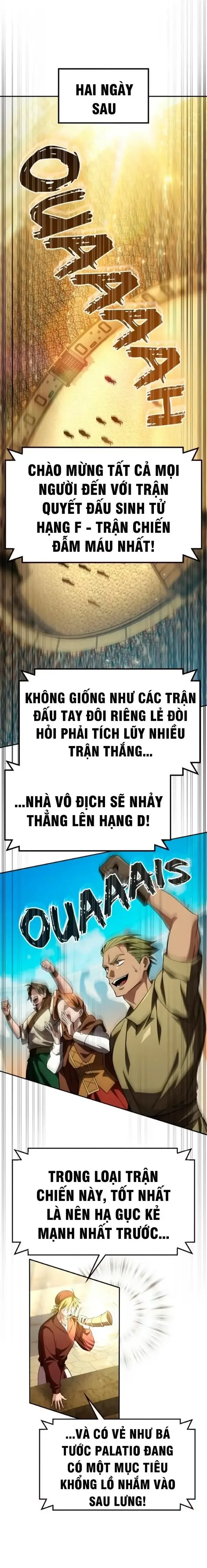 Giáo Dục Ác Nhân chương 41 - trang 19