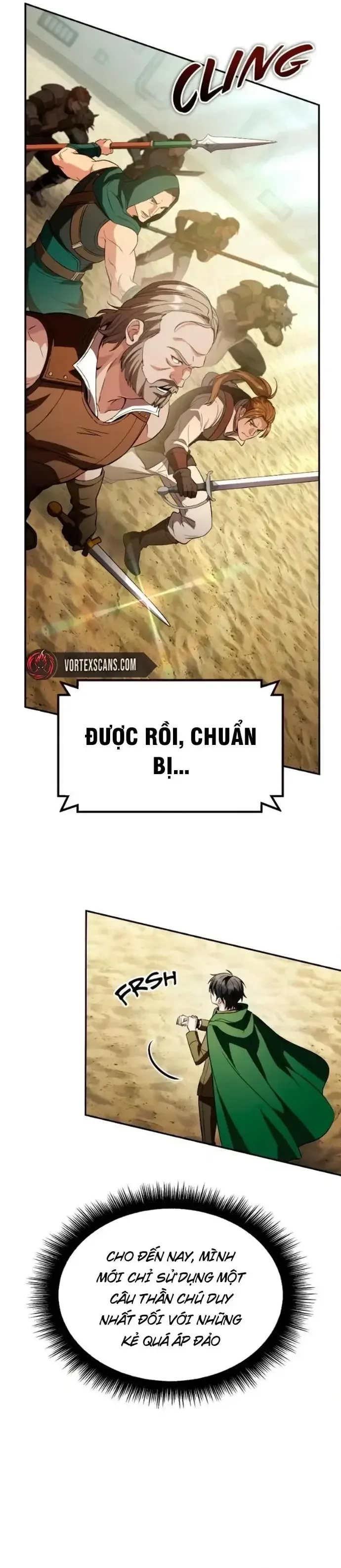Giáo Dục Ác Nhân chương 41 - trang 20