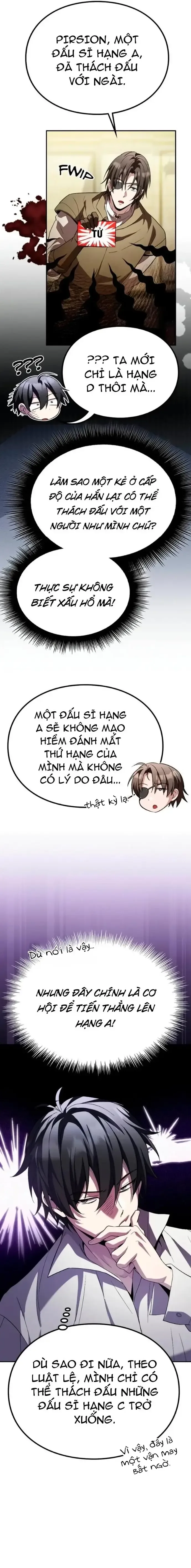 Giáo Dục Ác Nhân chương 41 - trang 34