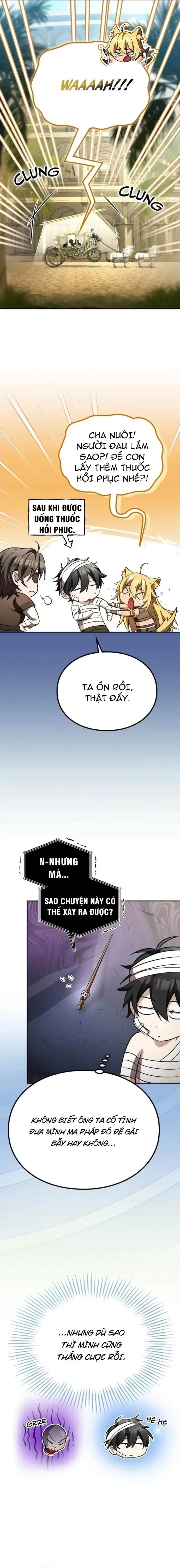 Giáo Dục Ác Nhân chương 42 - trang 21