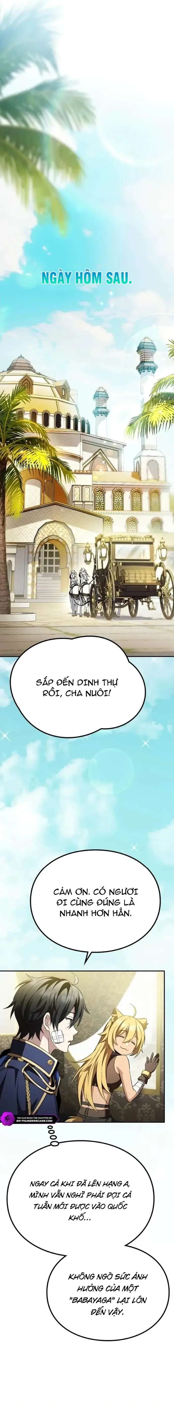 Giáo Dục Ác Nhân chương 42 - trang 22