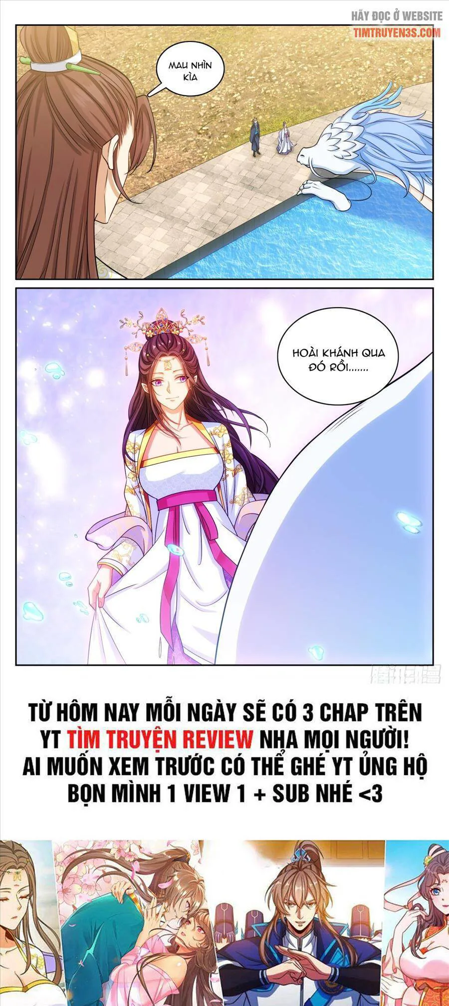 Đại Phụng Đả Canh Nhân chương 156 - trang 18