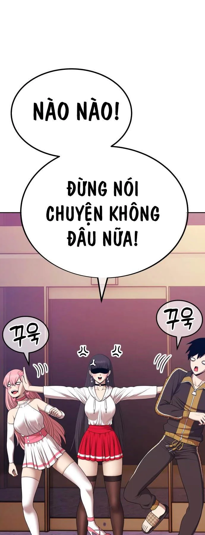 Gậy Gỗ Cấp 99+ chương 93 - trang 110