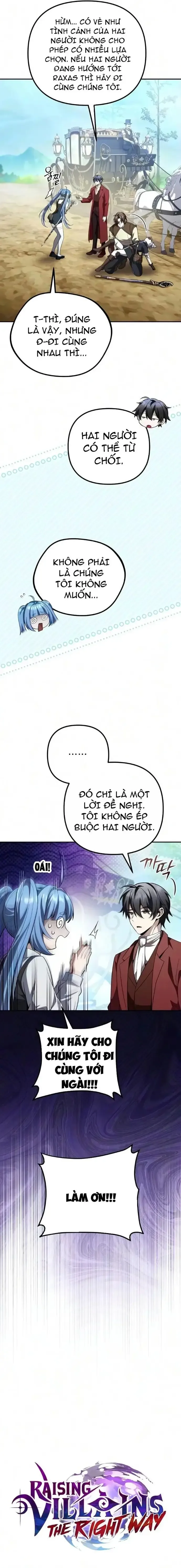 Giáo Dục Ác Nhân chương 45 - trang 9