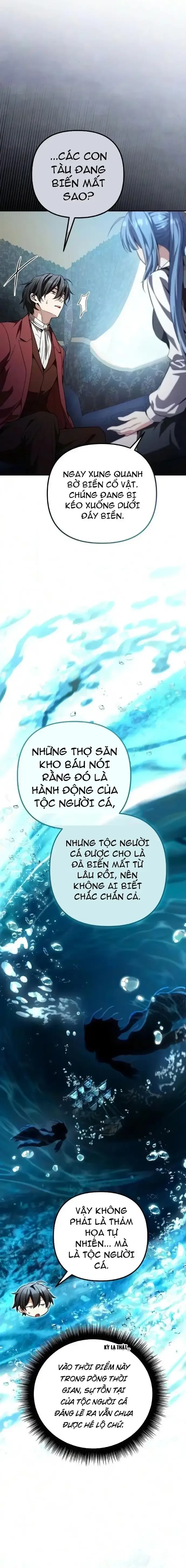 Giáo Dục Ác Nhân chương 45 - trang 12